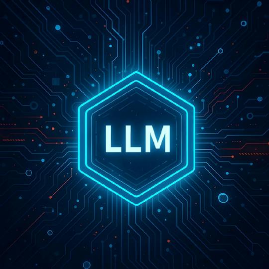 Portada: Introducción a los LLM y Cara de abrazo