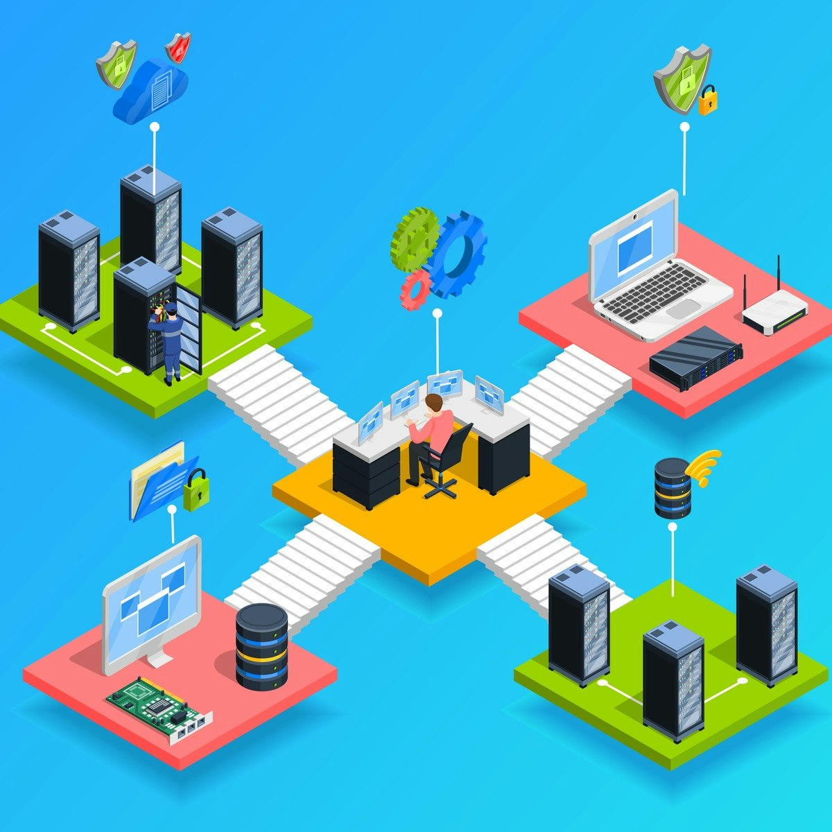 Cloud Computing and Comm. Protocols for Next-Gen Smart Grids