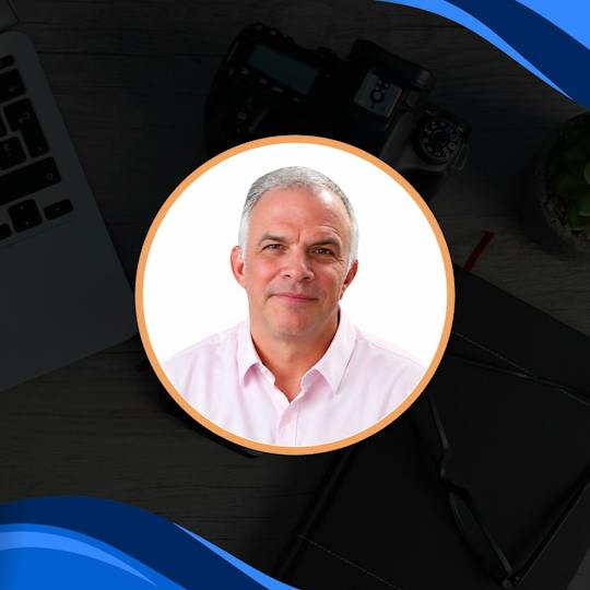 Portada: IA general para la creación de contenidos: Claude, Nano Banana y Veo