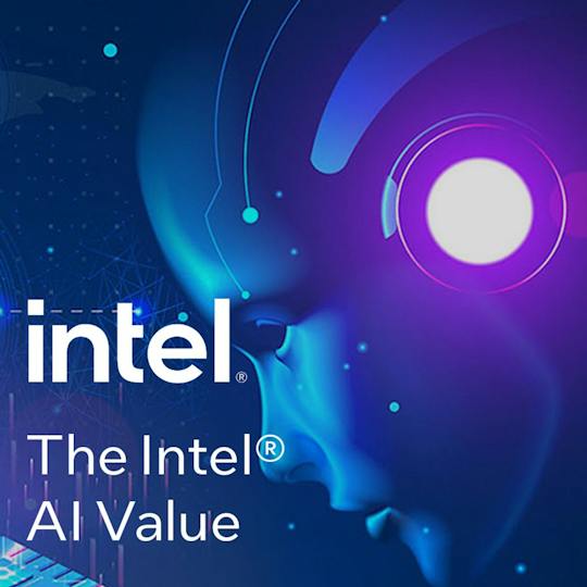 Portada: El valor de la IA Intel
