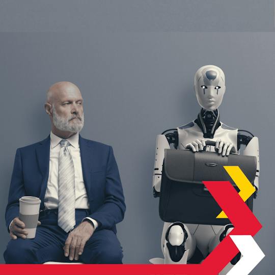 Portada: Inteligencia artificial en la Administración