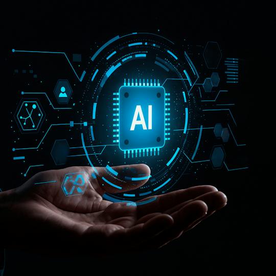 Portada: Prompt Engineering AI Generativa y Fundamentos de los Modelos LLM