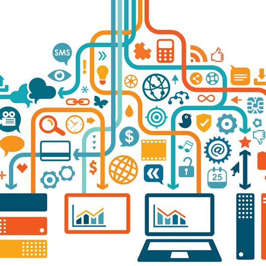 Portada: Gestión y puesta en común de datos de investigación