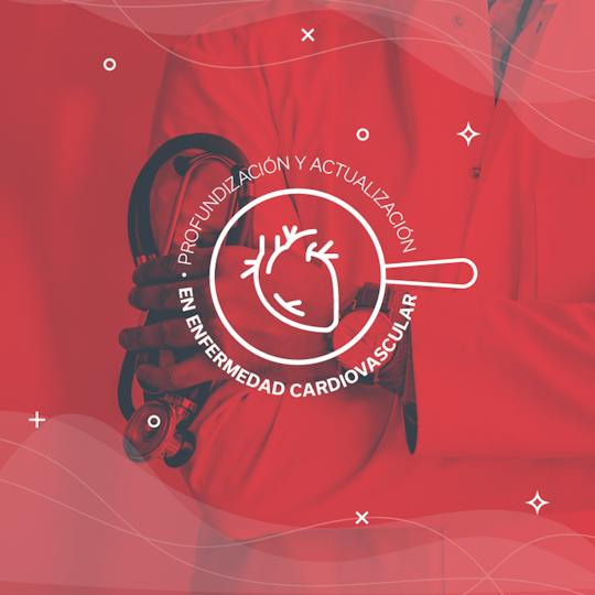 Portada: Profundización y actualización en Enfermedad Cardiovascular