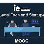 Legal Tech & Startups by IE Business School