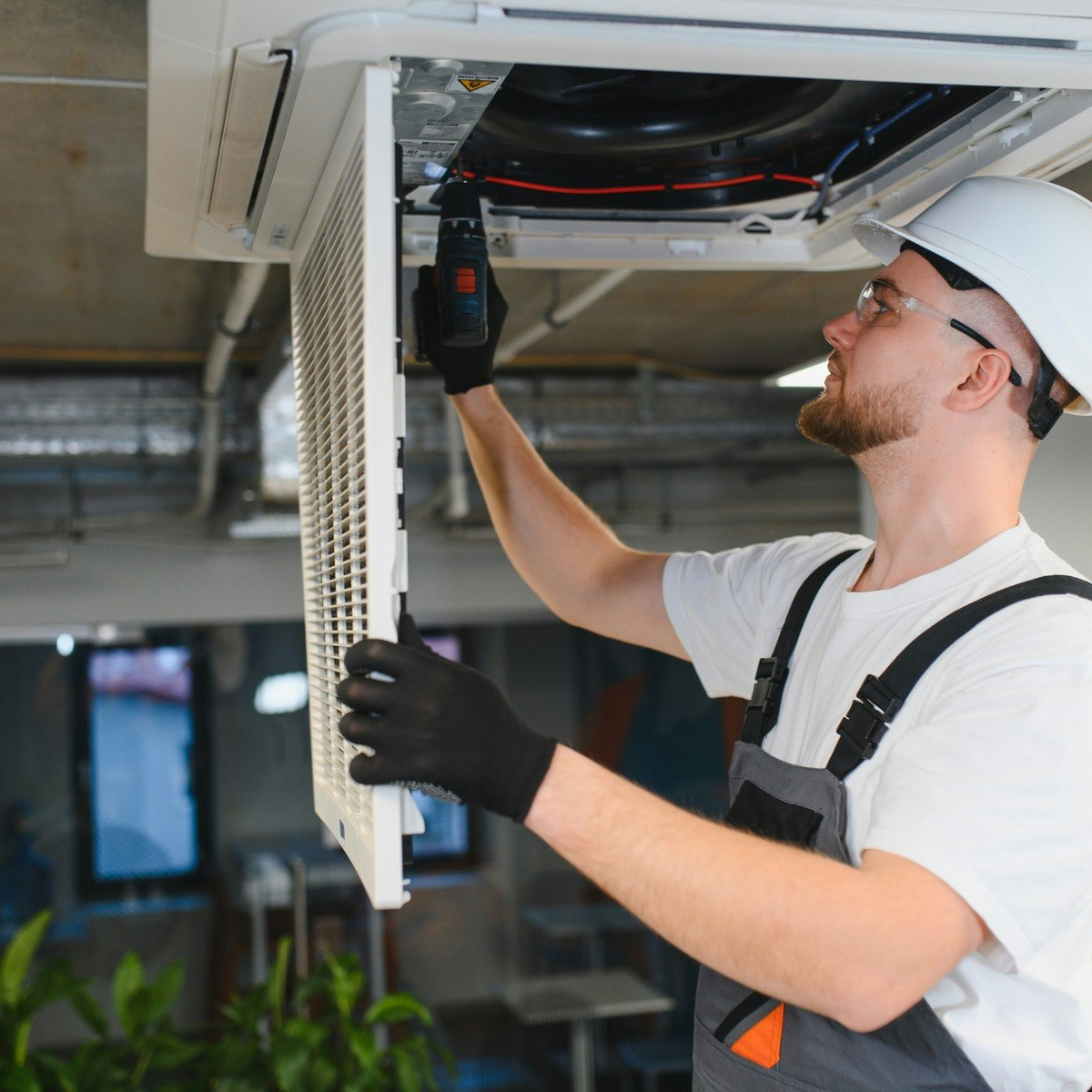 HVAC Safety Basics