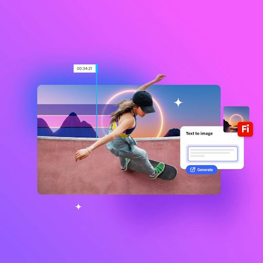 Portada: Herramientas de IA para creativos con tecnología Adobe Firefly
