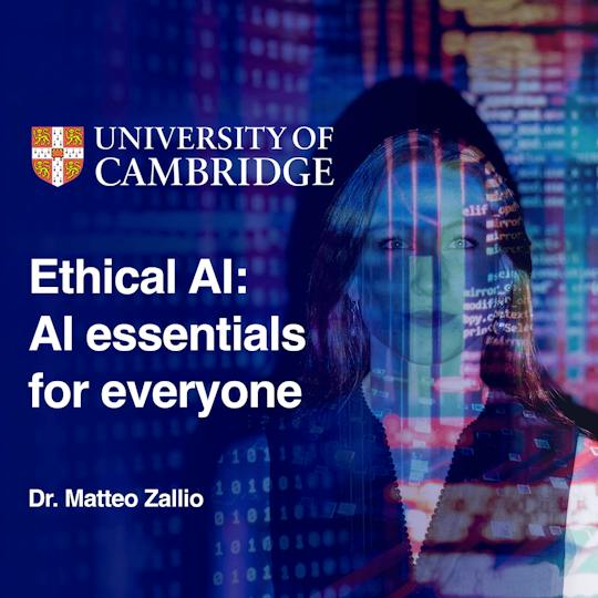 Portada: AI ética: AI esencial para todos