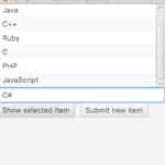 Create a simple list using ListView in JavaFX by Coursera Project Network