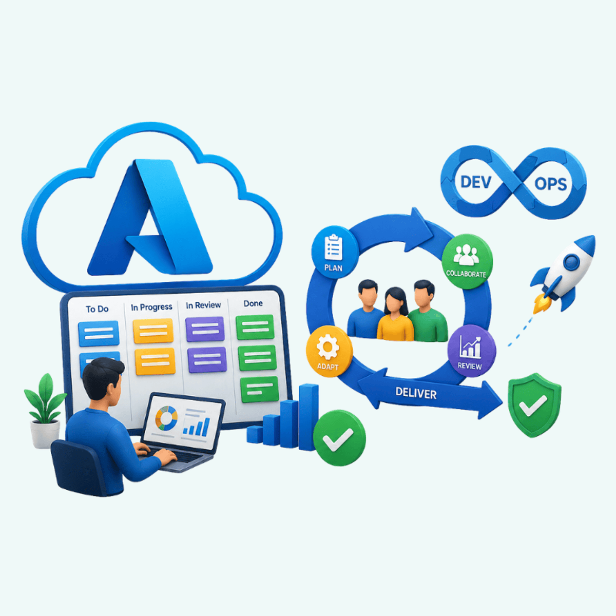 Azure DevOps Fundamentals and Agile Project Management
