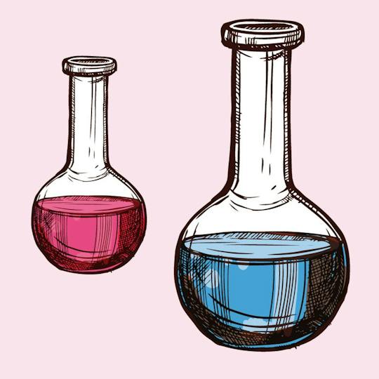 Portada: La Química de las Reacciones