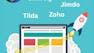 Advanced Website Design with Simvoly, Tilda, Jimdo & Zoho