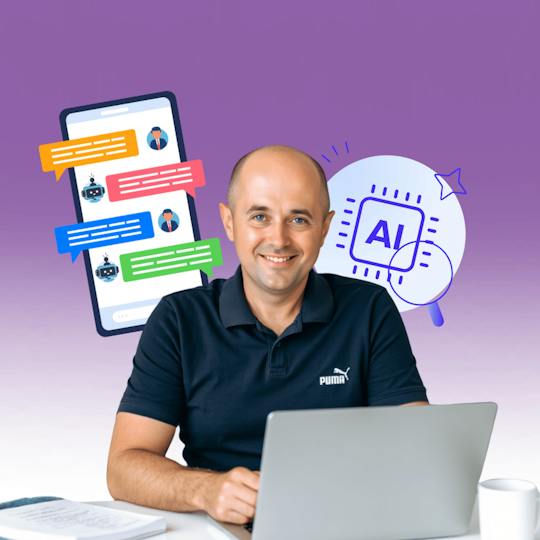 Portada: ChatGPT, Midjourney, Gemini, DeepSeek: Herramientas de marketing