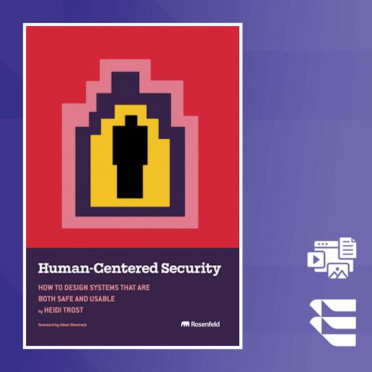 Portada: Seguridad centrada en el ser humano: Diseño de sistemas seguros y utilizables