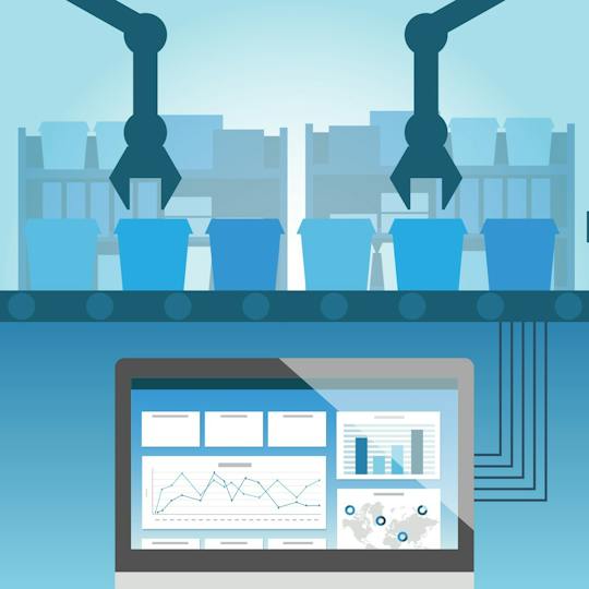 Portada: Optimización de la cadena de suministro