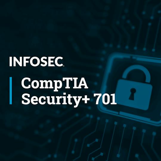 Portada: CompTIA Security+ 701