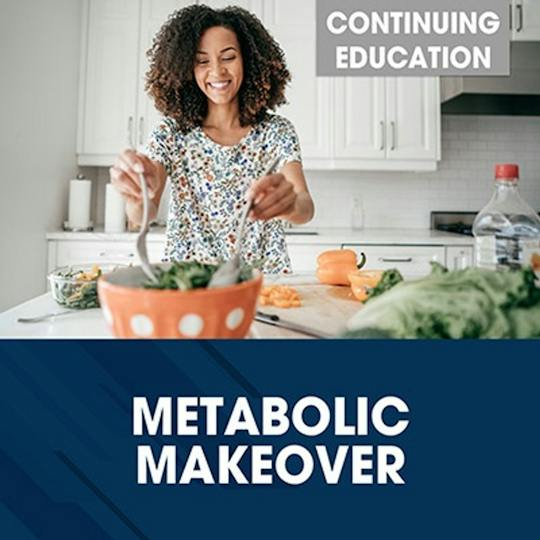 Portada: Cambio metabólico