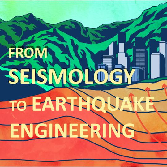 Portada: De la sismología a la ingeniería sísmica