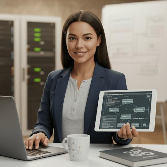Portada: Dominar y aplicar Entity Framework para el acceso a datos