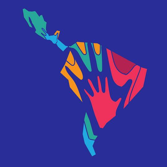 Portada: DDHH y democracia: una visión desde América Latina