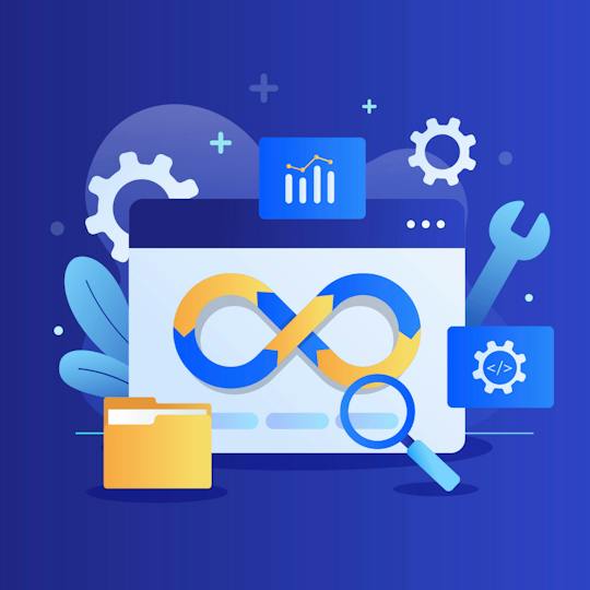 Portada: Primeros pasos con AWS DevOps