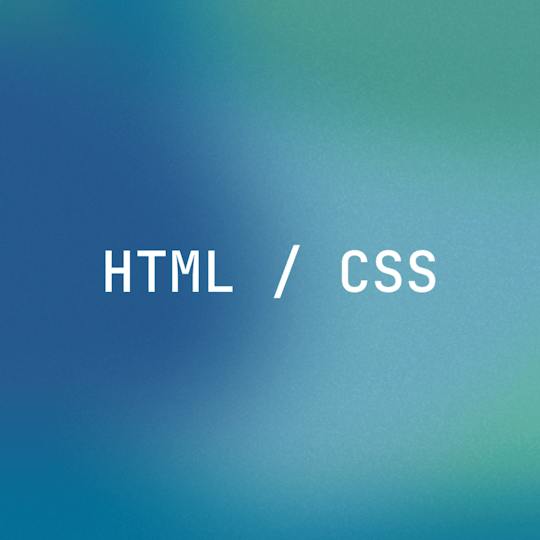 Portada: Aprenda HTML y CSS
