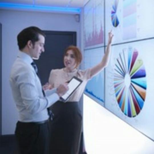 Portada: Análisis visual con Tableau