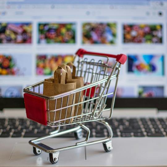 Portada: Comportamiento del Consumidor Digital
