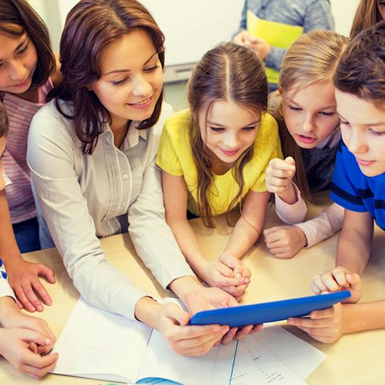 Portada: Fundamentos de la enseñanza para el aprendizaje: Introducción a la evaluación de los estudiantes