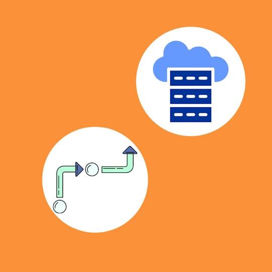 Portada: Bases de datos, mensajería y arquitectura basada en eventos de AWS