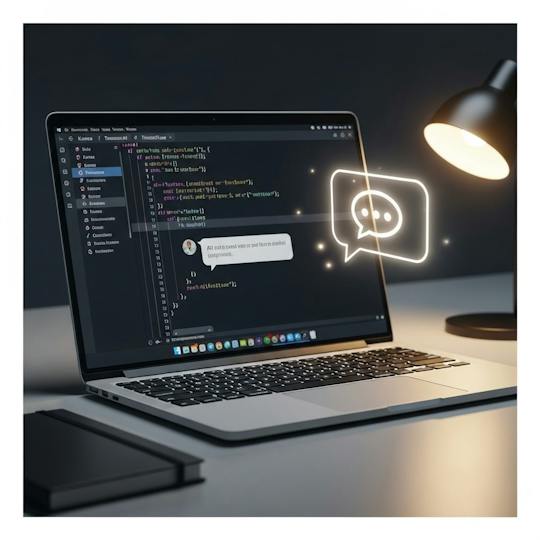Portada: Chatbots con Keras y NLP: Construir y Evaluar