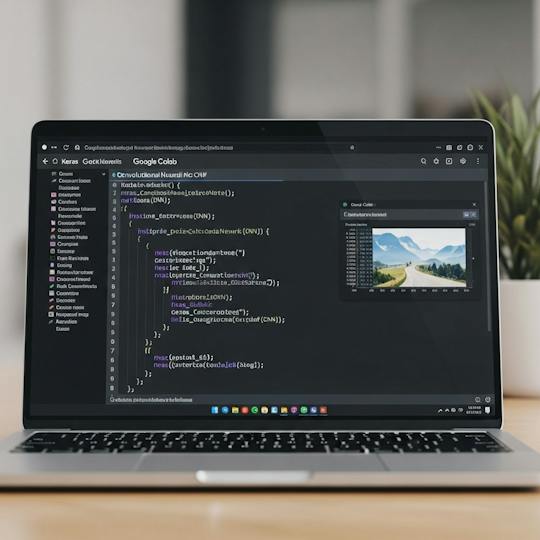 Portada: Clasificación de imágenes con Keras: Build & Optimize