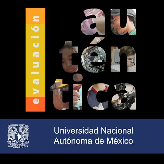 Portada: Evaluación auténtica