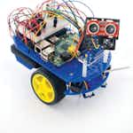 Building Arduino robots and devices by Moscow Institute of Physics and Technology