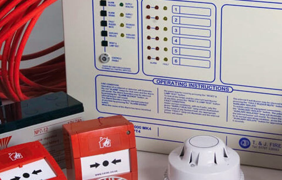 Fire Protection System | Coursera