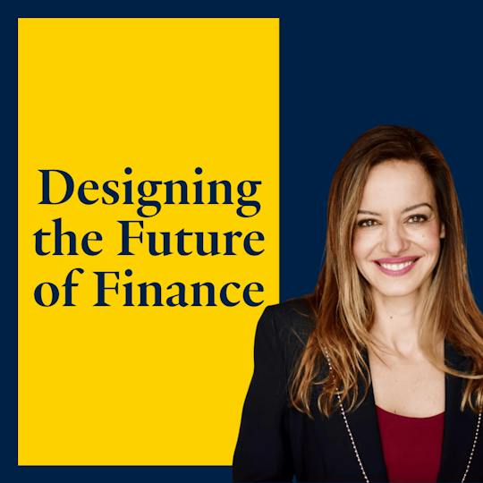 Portada: Designing the Future of Finance