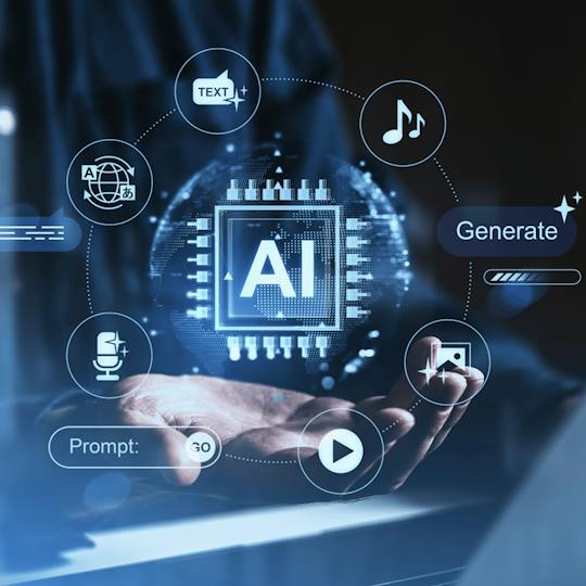 Portada: Automatizar, analizar y retroalimentar la IA