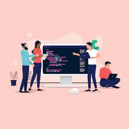Portada: Serie de laboratorios de fundamentos de AWS