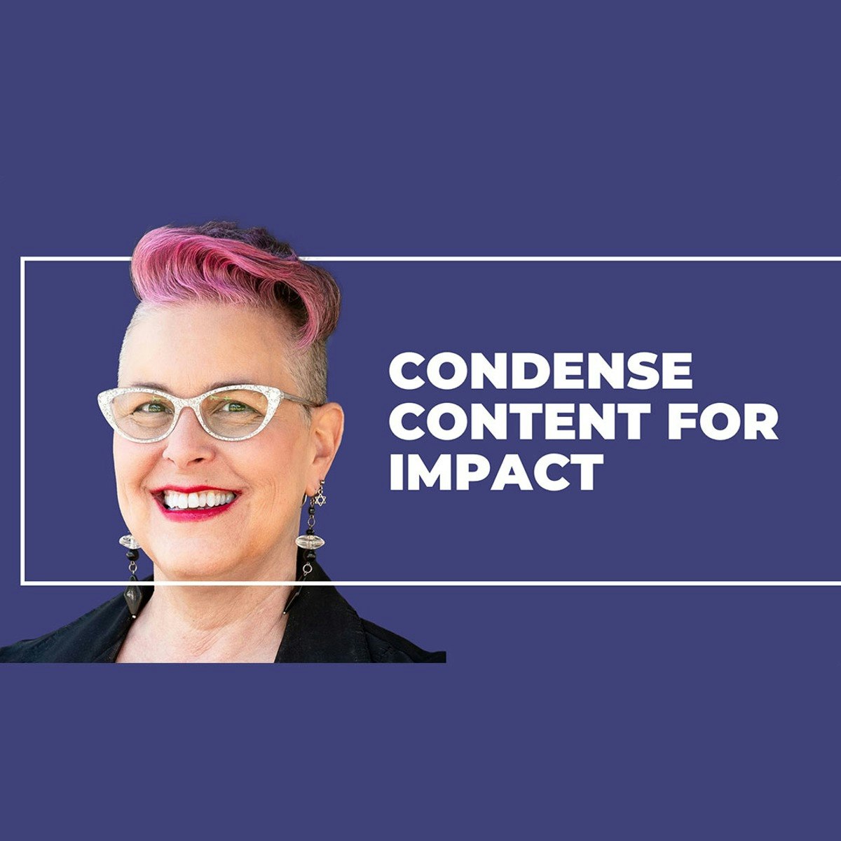Crafting Presentations that Increase Your Impact
