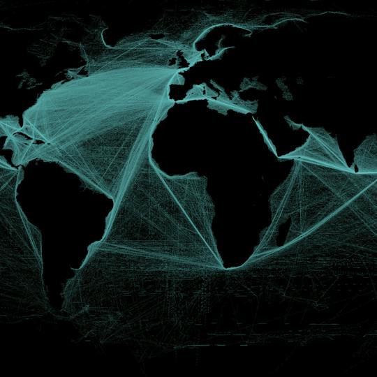 Portada: Riesgo sistémico global