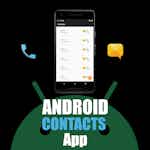 Android Programming for Beginners - Contacts Application by Coursera Project Network