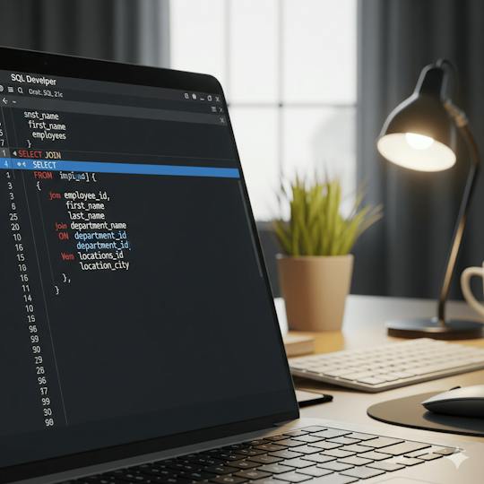 Portada: Dominio de Oracle SQL 21c: Aplicación, Análisis y Gestión de Datos