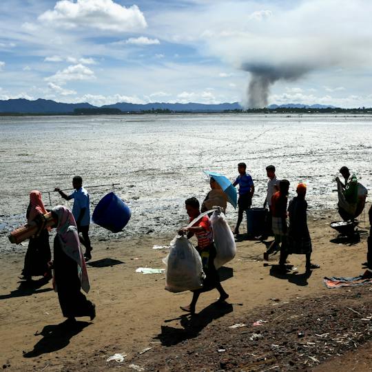 Portada: Los refugiados en el siglo XXI