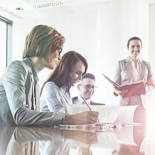 Portada: Fundamentos de la estrategia de marketing