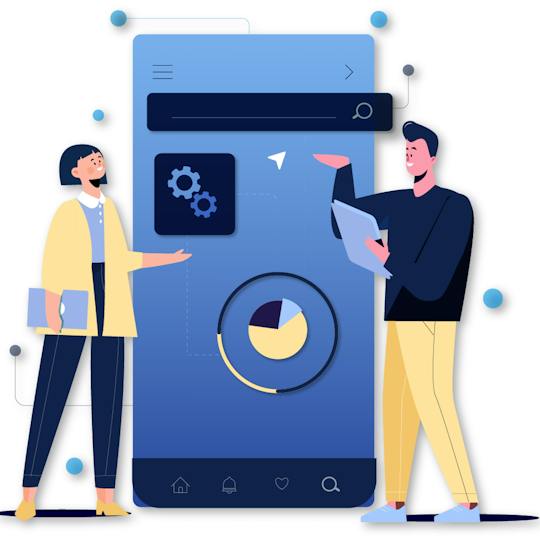 Portada: Creación de flujos de trabajo de navegación con React