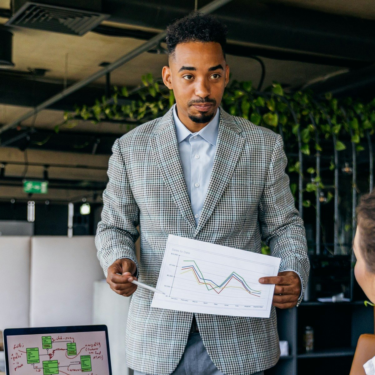 Executive Storytelling & Governance