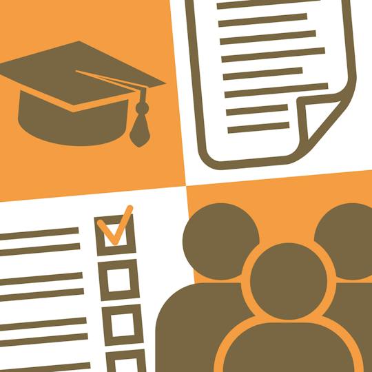 Portada: La evaluación en la enseñanza superior: Desarrollo profesional del profesorado