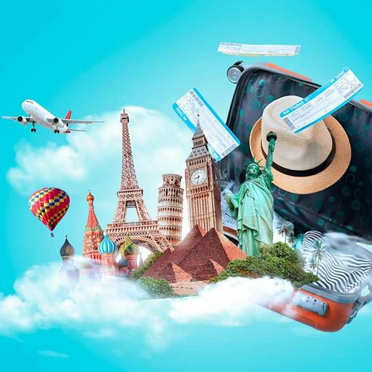 Portada: Introduction to Tourism and Hospitality