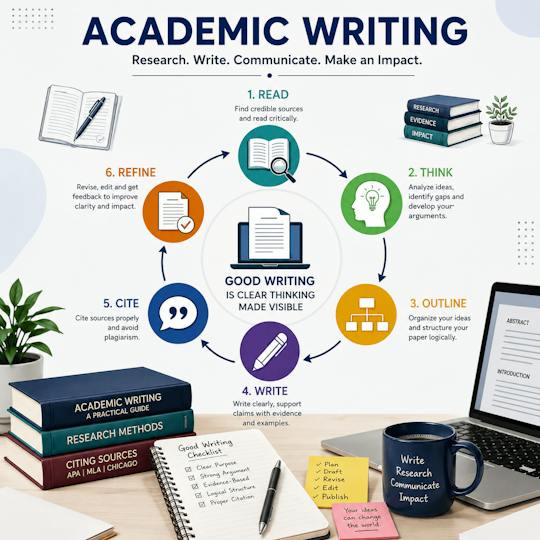 Portada: Introducción a la escritura académica
