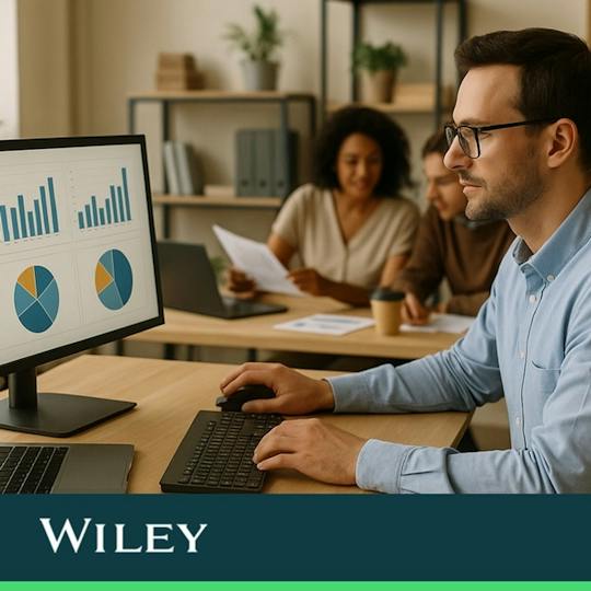 Portada: Gráficos Excel, uso compartido, automatización y VBA